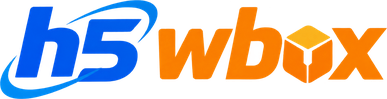 h5 wbox logo